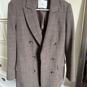 aritzia destiny blazer